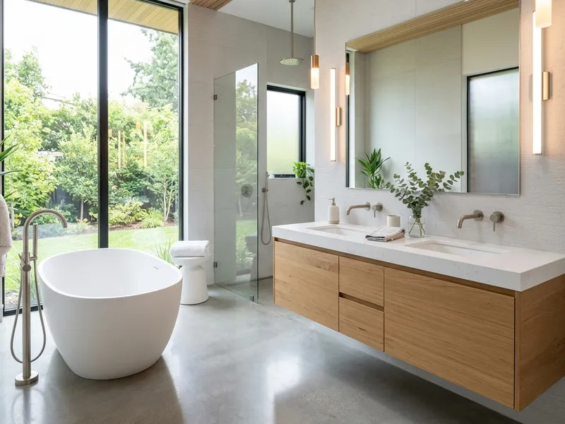 Bathroom Plumbing in Baxter, MN